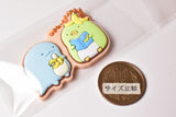 Sumikkogurashi Pukkuri Rubber Mascot Gummy Part.2 [13.Tokage & Penguin?]