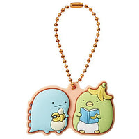 Sumikkogurashi Pukkuri Rubber Mascot Gummy Part.2 [13.Tokage & Penguin?]