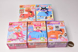Anpanman Town Doll Set (Norimono de GO!) [All 5 type set (Full Complete)]