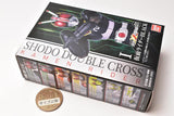 SHODO DOUBLE CROSS Kamen Rider [1.Kamen Rider BLACK]