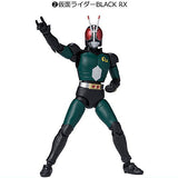 SHODO DOUBLE CROSS Kamen Rider [2.Kamen Rider BLACK RX]
