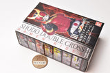 SHODO DOUBLE CROSS Kamen Rider [3.Kamen Rider Kuuga Mighty Form]