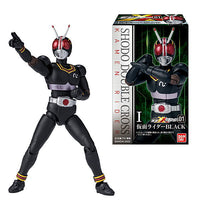 7インチBOXSET ×3 +オマケ SHODO DOUBLE CROSS Kamen Rider [All 7 type set (Full
