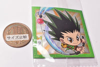 Niforamtion Hunter x Hunter Sticker x Wafer vol.1 [1.Gon (normal)]