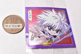 Niforamtion Hunter x Hunter Sticker x Wafer vol.1 [2.Killua (normal)]