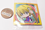 Niforamtion Hunter x Hunter Sticker x Wafer vol.1 [3.Kurapika (normal)]