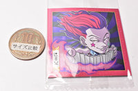 Niforamtion Hunter x Hunter Sticker x Wafer vol.1 [8.Hisoka (normal)]