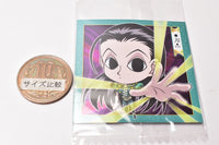 Niforamtion Hunter x Hunter Sticker x Wafer vol.1 [9.Illumi (normal)]