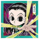 Niforamtion Hunter x Hunter Sticker x Wafer vol.1 [9.Illumi (normal)]