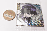 Niforamtion Hunter x Hunter Sticker x Wafer vol.1 [12.Chrollo (super rare)]