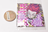 Niforamtion Hunter x Hunter Sticker x Wafer vol.1 [16.Hisoka (super rare)]