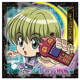 Niforamtion Hunter x Hunter Sticker x Wafer vol.1 [18.Shalnark (rare)]