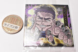 Niforamtion Hunter x Hunter Sticker x Wafer vol.1 [19.Franklin (rare)]