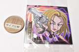 Niforamtion Hunter x Hunter Sticker x Wafer vol.1 [21.Pakunoda (rare)]