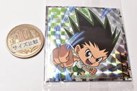 Niforamtion Hunter x Hunter Sticker x Wafer vol.1 [25.Gon (super rare)]