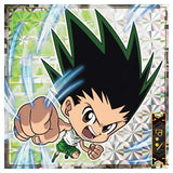 Niforamtion Hunter x Hunter Sticker x Wafer vol.1 [25.Gon (super rare)]