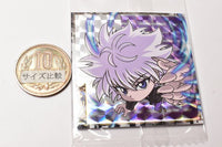 Niforamtion Hunter x Hunter Sticker x Wafer vol.1 [26.Killua (super rare)]