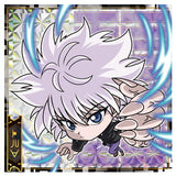 Niforamtion Hunter x Hunter Sticker x Wafer vol.1 [26.Killua (super rare)]