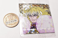 Niforamtion Hunter x Hunter Sticker x Wafer vol.1 [27.Silva (super rare)]