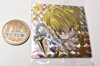 Niforamtion Hunter x Hunter Sticker x Wafer vol.1 [29.Kurapika (hunter rare)]