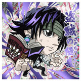 Niforamtion Hunter x Hunter Sticker x Wafer vol.1 [30.Chrollo (hunter rare)]