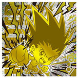 Niforamtion Hunter x Hunter Sticker x Wafer vol.1 [31.Gon (double hunter rare) (Holo & Foil Stamping & Embossing)]