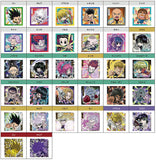 Niforamtion Hunter x Hunter Sticker x Wafer vol.1 [All 32 type set(Full Complete)]