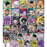 Niforamtion Hunter x Hunter Sticker x Wafer vol.1 [All 32 type set(Full Complete)]