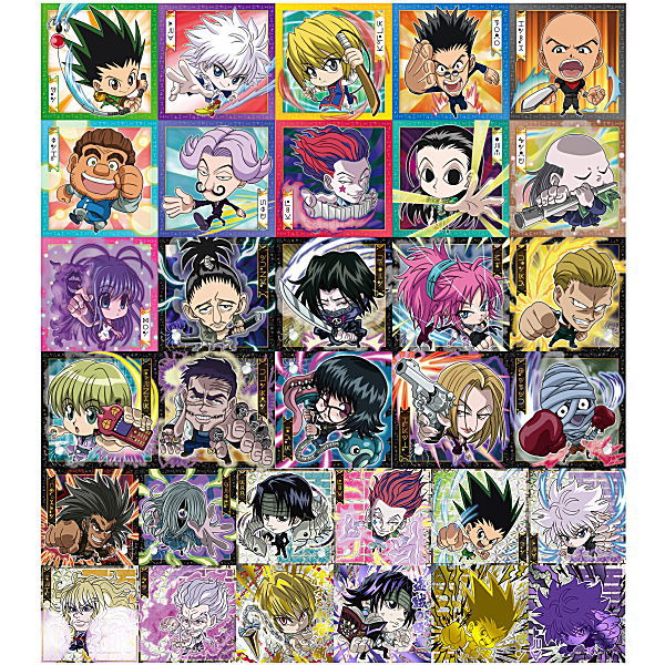 Buy Niformation HUNTER x HUNTER Sticker x Wafer vol.3 [20. Gon (Super  Rare)] [C] * Sticker only. from Japan - Buy authentic Plus exclusive items  from Japan