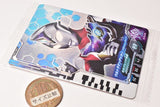 Ultra Dimension Card Wafer 01 [1.Ultraman Decker Flash Type (Selgend Beam)]