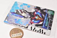 Ultra Dimension Card Wafer 01 [7.Ultraman Ginga Victory (Ultra Fusion Shoot)]