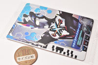 Ultra Dimension Card Wafer 01 [8.Ultraman Exceed X (Exceed X Slash)]