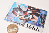 Ultra Dimension Card Wafer 01 [12.Ultrawoman Grigio (Grigio Shot)]