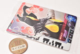 Ultra Dimension Card Wafer 01 [17.Zetton (Trillion-degree Celsius fire ball)]