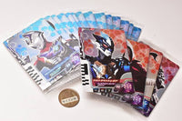 Ultra Dimension Card Wafer 01 [All 18 type set(Full Complete)]