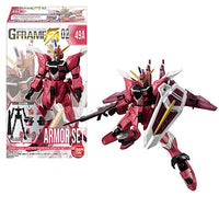 Mobile Suit Gundam G Frame FA 02 [All 8 type set(Full Complete)]