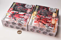 Mobile Suit Gundam G Frame FA 02 [Assorted 4 type set (3.(50A)/4.(50F)/7.(RE02A)/8.(RE02F))]