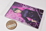 Movie Jujutsu Kaisen 0 Wafer [4.Maki Zenin (Character Card)]