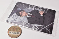 Movie Jujutsu Kaisen 0 Wafer [8.Kiyotaka Ijichi (Character Card)]