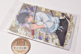 Movie Jujutsu Kaisen 0 Wafer [19.Yuta Okkotsu (Special Rare Card / Gold foil stamped)]