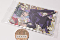 Movie Jujutsu Kaisen 0 Wafer [20.Maki Zenin (Special Rare Card / Gold foil stamped)]