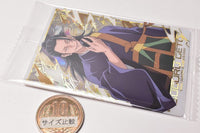 Movie Jujutsu Kaisen 0 Wafer [24.Suguru Geto (Special Rare Card / Gold foil stamped)]