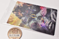 Movie Jujutsu Kaisen 0 Wafer [25.Movie Jujutsu Kaisen 0  (Special Rare Card / Gold foil stamped)]