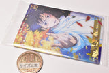 Movie Jujutsu Kaisen 0 Wafer [26.Yuta Okkotsu (Special Rare Card / Gold foil stamped)]