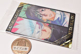 Movie Jujutsu Kaisen 0 Wafer [28.Yuta Okkotsu & Satoru Gojo (Special Rare Card / Gold foil stamped)]