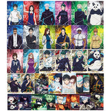 Movie Jujutsu Kaisen 0 Wafer [All 29 type set(Full Complete)]