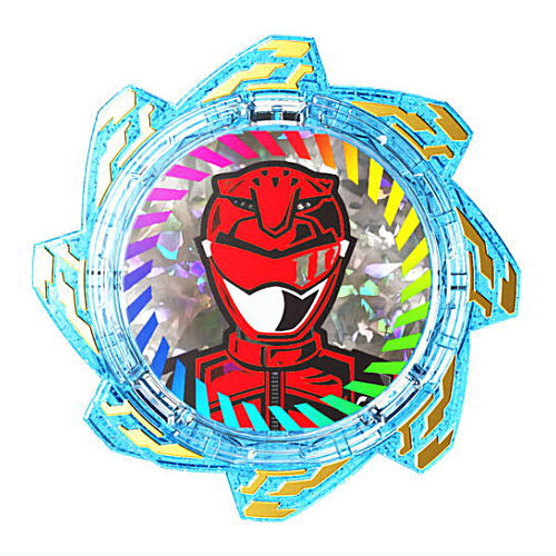 SG Avataro Gear 03 [3.Go-Busters Alter]