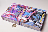 SO-DO Kamen Rider Revice by again [Assorted 4 type set (1.Revi Rex Genome A set/2.Revi Rex Genome A set/3.Vice Rex Genome A set/4.Vice Rex Genome B set)]