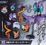 SO-DO CHRONICLE Kamen Rider Kabuto [10.Kamen Rider Sasword (Armor)]