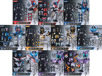 SO-DO CHRONICLE Kamen Rider Kabuto [All 10 type set(Full Complete)]